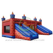 inflatable bouncy castle hire